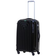 LOJEL（ロジェール） wave（ウェーブ） 旅行日数目安：2～3泊 52L TSAロック搭載 ブラック LWZ1-M