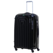 LOJEL（ロジェール） wave（ウェーブ） 旅行日数目安：4～7泊 80L TSAロック搭載 ブラック LWZ1-L