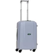 LOJEL（ロジェール） stremline（ストリームライン） 旅行日数目安：1～2泊 34.5L TSAロック搭載 機内持ち込み可 グレー LPP8-S