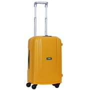 LOJEL（ロジェール） stremline（ストリームライン） 旅行日数目安：1～2泊 34.5L TSAロック搭載 機内持ち込み可 イエロー LPP8-S
