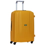 LOJEL(ロジェール) stremline(ストリームライン) 旅行日数目安:4~7泊 67.5L TSAロック搭載 イエロー LPP8-M