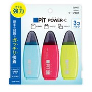 テープのり ピットパワーC 3Pパック HPA-323X
