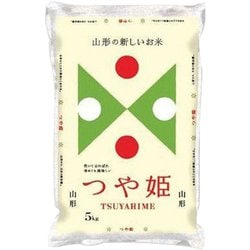 精米 山形県産 つや姫 5kg 令和6年産