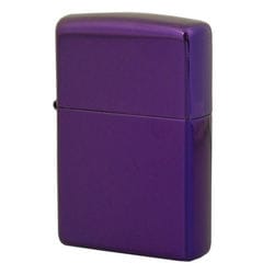 ヨドバシ.com - ZIPPO ジッポ 24747 アビス [パープル] 通販【全品無料 
