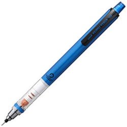 シャープペン KURUTOGA（クルトガ） スタンダードモデル M5-450 1P 0.5mm ノック式 自動芯回転機構搭載 本体色：ネイビー M54501P.9