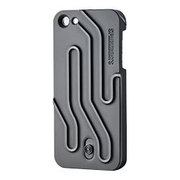 SBIP5-BK [光るiPhone SE/5s/5用ケース]