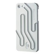 SBIP5-WH [光るiPhone SE/5s/5用ケース]