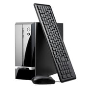 Celeron G1840/DVDスーパーマルチドライブ/Windows 7 HomePremium/HDD500GB/24時間365日サポート ヨドバシカメラオリジナルモデル PCMH1845W7-2