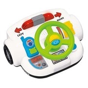 知育玩具 1.5歳～ 英語でナビゲート パトカー