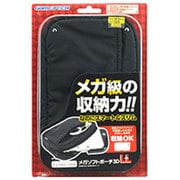 3WF1683 メガソフトポーチ 3DLL [3DSLL/3DS/PSVita用 収納ポーチ]