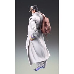 フィギュア　超像可動 27. 空条承太郎 (荒木飛呂彦指定カラー) 「ジョジョの奇妙な冒険 第四部 ダイヤモンドは砕けない」 81vnjtD4sgL._UF350,350_QL80_.jpg