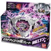 PD03 ビルドアップバチ魂プレート 神魔エナジー編
