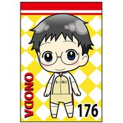 弱虫ペダル スクエアマグネット 小野田 [キャラクターグッズ]