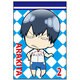 弱虫ペダル スクエアマグネット 荒北 [キャラクターグッズ]
