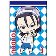 弱虫ペダル スクエアマグネット 東堂 [キャラクターグッズ]