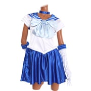 セーラーマーキュリー 美少女戦士セーラームーン HENSHIN！ なりきりコスチューム