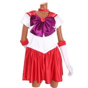セーラーマーズ 美少女戦士セーラームーン HENSHIN！ なりきりコスチューム