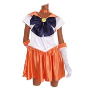 セーラーヴィーナス 美少女戦士セーラームーン HENSHIN！ なりきりコスチューム