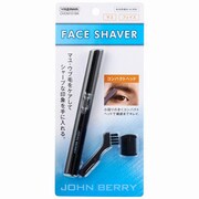 シェーバー 眉 フェイス用 CHOM101BK
