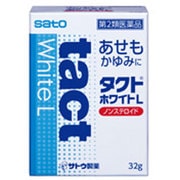 タクトホワイトL 32g [第2類医薬品 しっしん・かゆみ ※セルフメディケーション税制対象商品]
