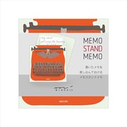 メモ スタンド タイプライター柄 M 11291006