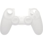 PS4用 コントローラーシリコンカバー　 [ホワイト]