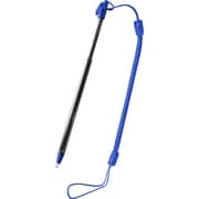 3DS LL用 メタルタッチペン CY-3DLMTP-BL [ブルー]
