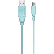 3DS/3DS LL用 USB充電ケーブル [ミントグリーン]
