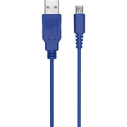 3DS/3DS LL用 USB充電ケーブル [ネイビー]