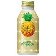 Gokuri スイートパイン [果実果汁飲料 缶 400ｇ×24本]