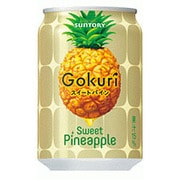 Gokuri スイートパイン [果実果汁飲料 缶 290g×24本]