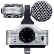 iQ7 MS Stereo Microphone [iPhone・iPod touch・iPad用ステレオコンデンサマイク]