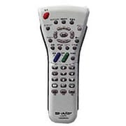 テレビ用リモコン RRMCGA052WJSA 0106380092