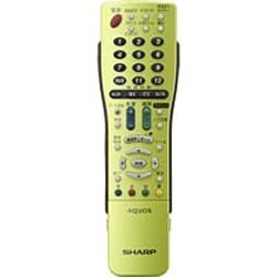 ヨドバシ.com - シャープ SHARP RRMCGA833WJSC 0106380317 [テレビ用