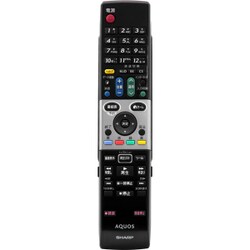 ヨドバシ.com - シャープ SHARP RRMCGA861WJSA 0106380326 [テレビ用