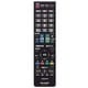 テレビ用リモコン RRMCGB123WJSA 0106380451