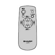 テレビ用リモコン RRMCGA338WJSA 0126380007