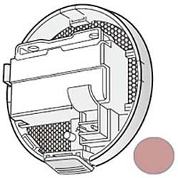 2201570002 [プラズマクラスタードライヤー用 後ろカバー ピンク系]
