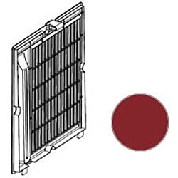 2813370025 [加湿イオン発生機用 加湿エアフィルター レッド系 1枚]