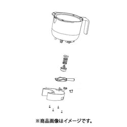 3371110001 [お茶プレッソ用お茶容器]