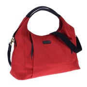 DOC002/RED [手提げバッグ 2wayワンショルダー Dock Denims レッド]