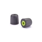 TRUE-FITフォームイヤーチップ グリーン WST-TRUEFITFOAM-GRN