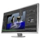 31.5型カラー液晶モニター 4K セイレーングレー FlexScan EV3237-GY