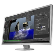 31.5型カラー液晶モニター 4K セイレーングレー FlexScan EV3237-GY