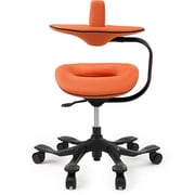 チェアー iPole5 MESHFABRIC ORANGE メッシュ