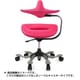 チェアー iPole7 MESHFABRIC PINK メッシュ ノーマルキャスター