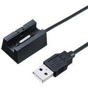KU-XPMG1-A2 [Xperia用 マグネット充電端子ケーブル クレードルタイプ 1m ブラック]