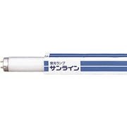 直管蛍光灯（スタータ型） サンライン 白色 30形 FL30SW-B