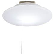 LED小型シーリングライト 引きひも付き 簡単取り付け 昼光色 CE-43