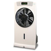 ミスト冷風扇 CuCuLu リモコン付 ホワイト WS-001